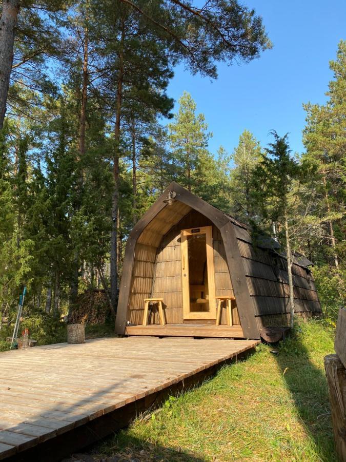Pootsmani Maja Villa Paatsalu Luaran gambar