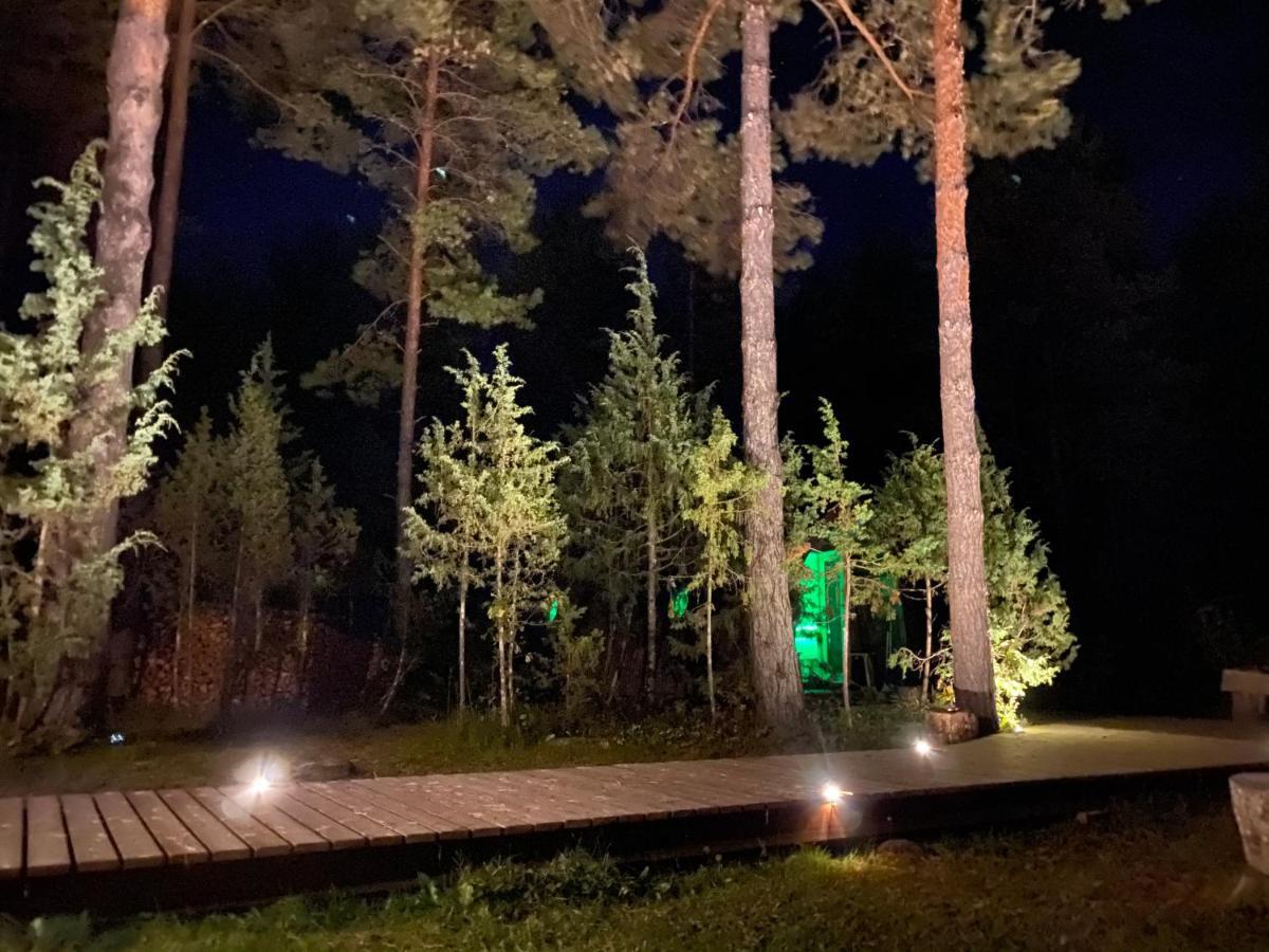 Pootsmani Maja Villa Paatsalu Luaran gambar