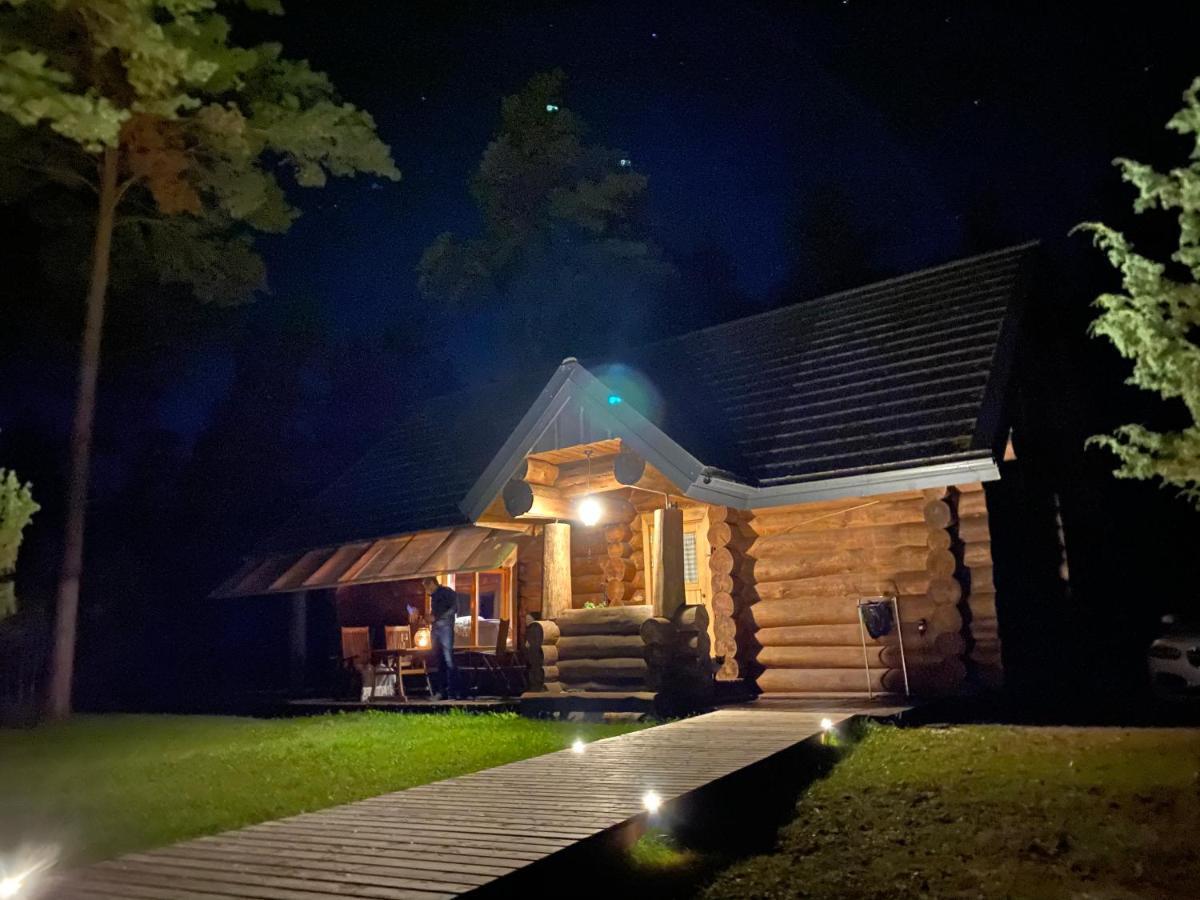 Pootsmani Maja Villa Paatsalu Luaran gambar