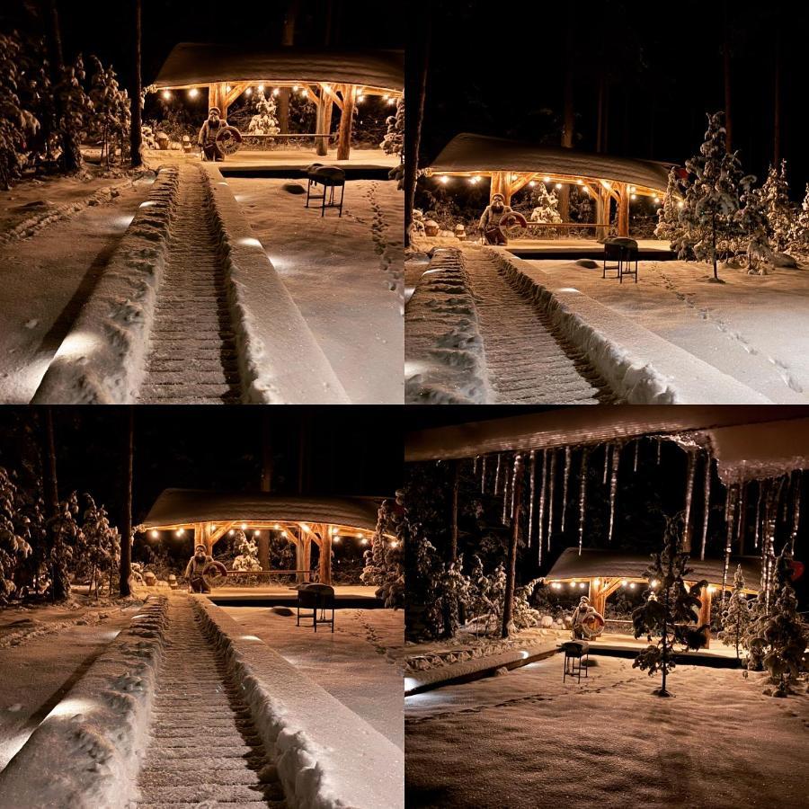 Pootsmani Maja Villa Paatsalu Luaran gambar