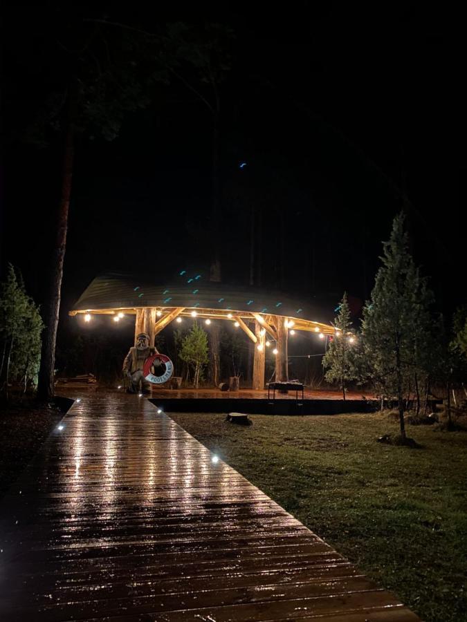 Pootsmani Maja Villa Paatsalu Luaran gambar