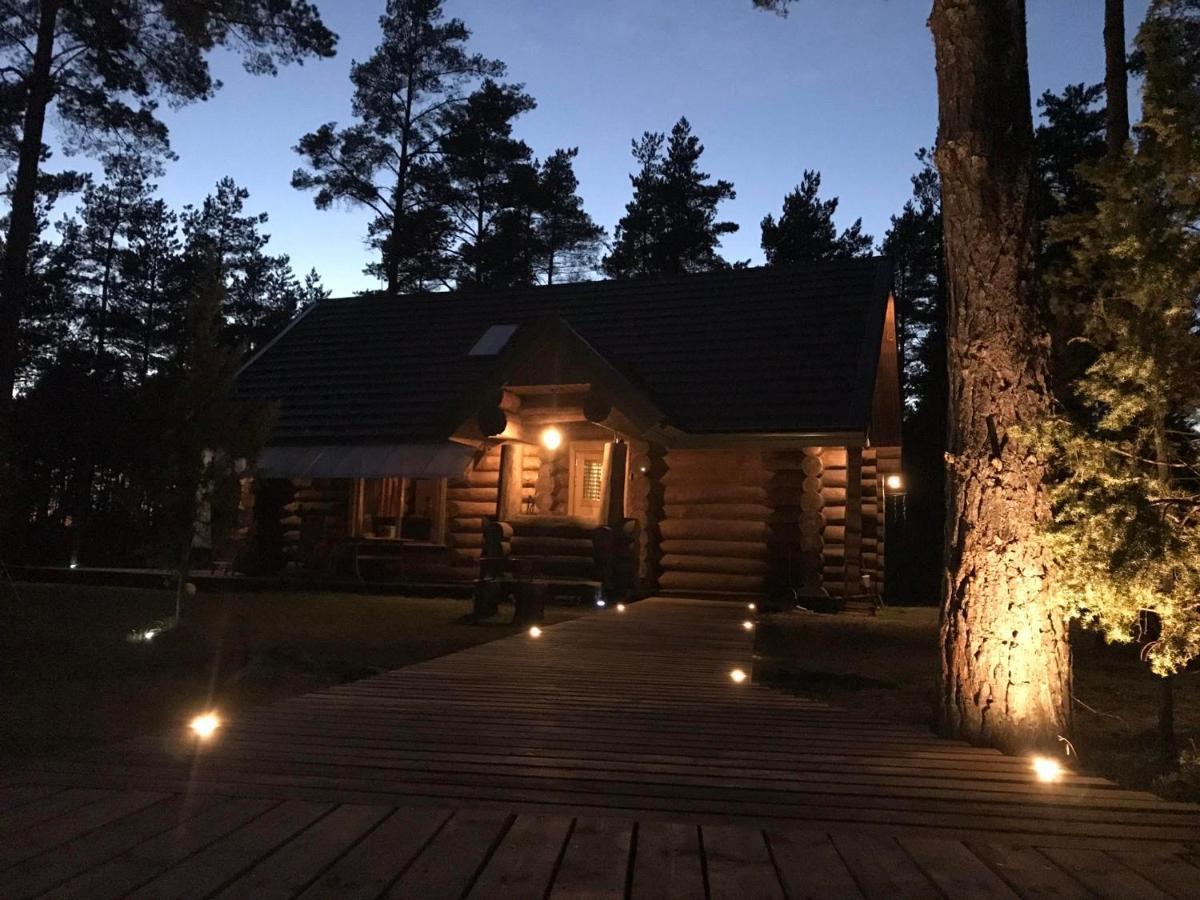 Pootsmani Maja Villa Paatsalu Luaran gambar