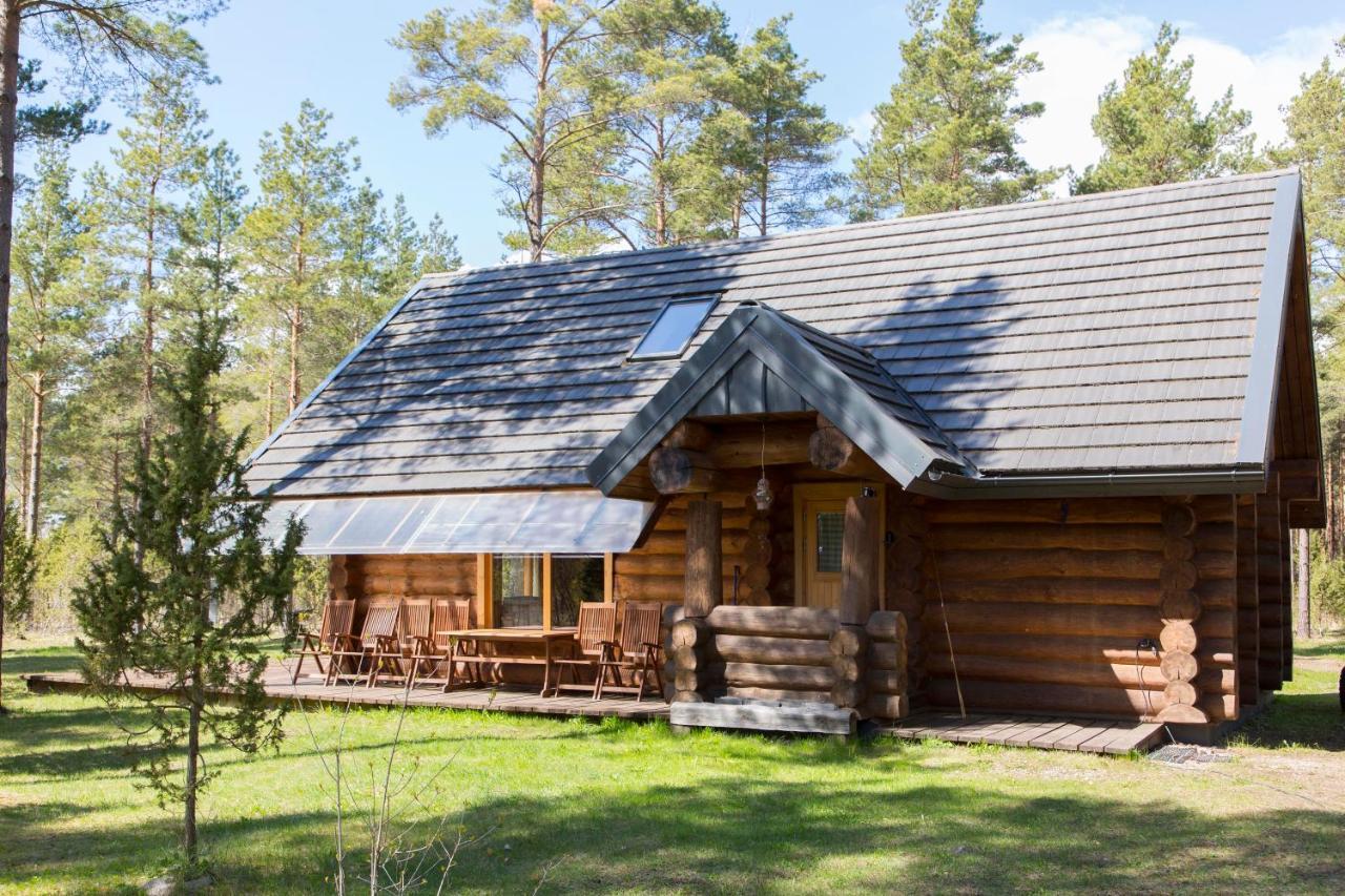 Pootsmani Maja Villa Paatsalu Luaran gambar
