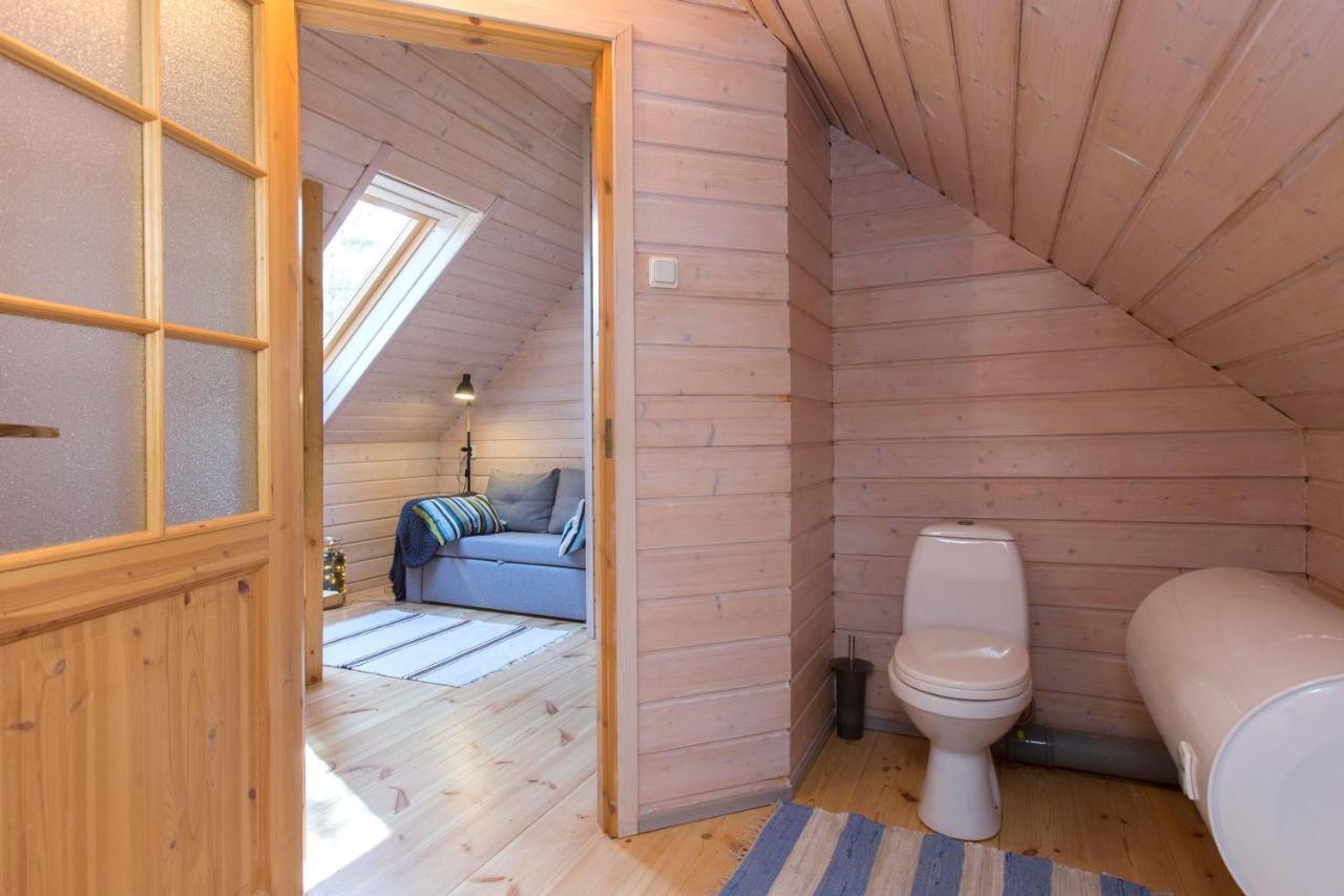 Pootsmani Maja Villa Paatsalu Luaran gambar