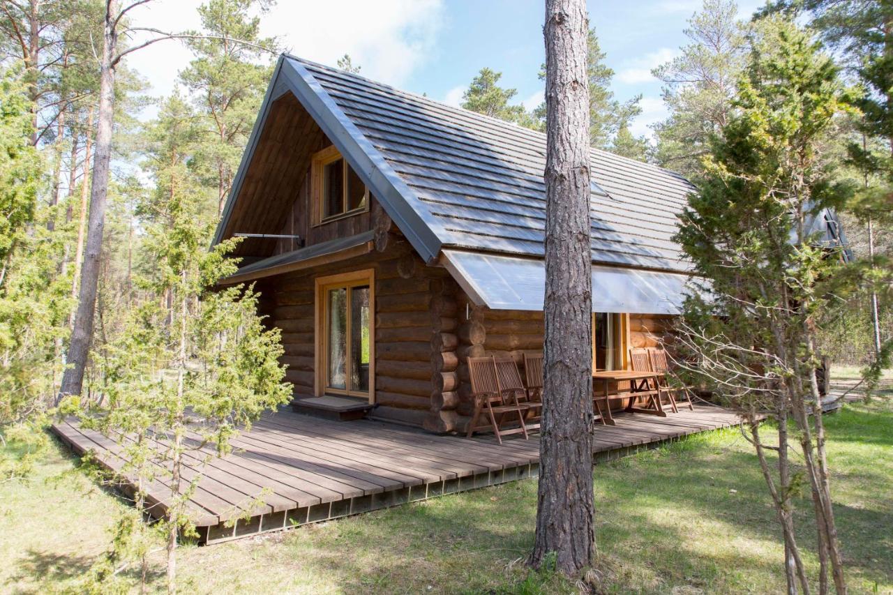 Pootsmani Maja Villa Paatsalu Luaran gambar