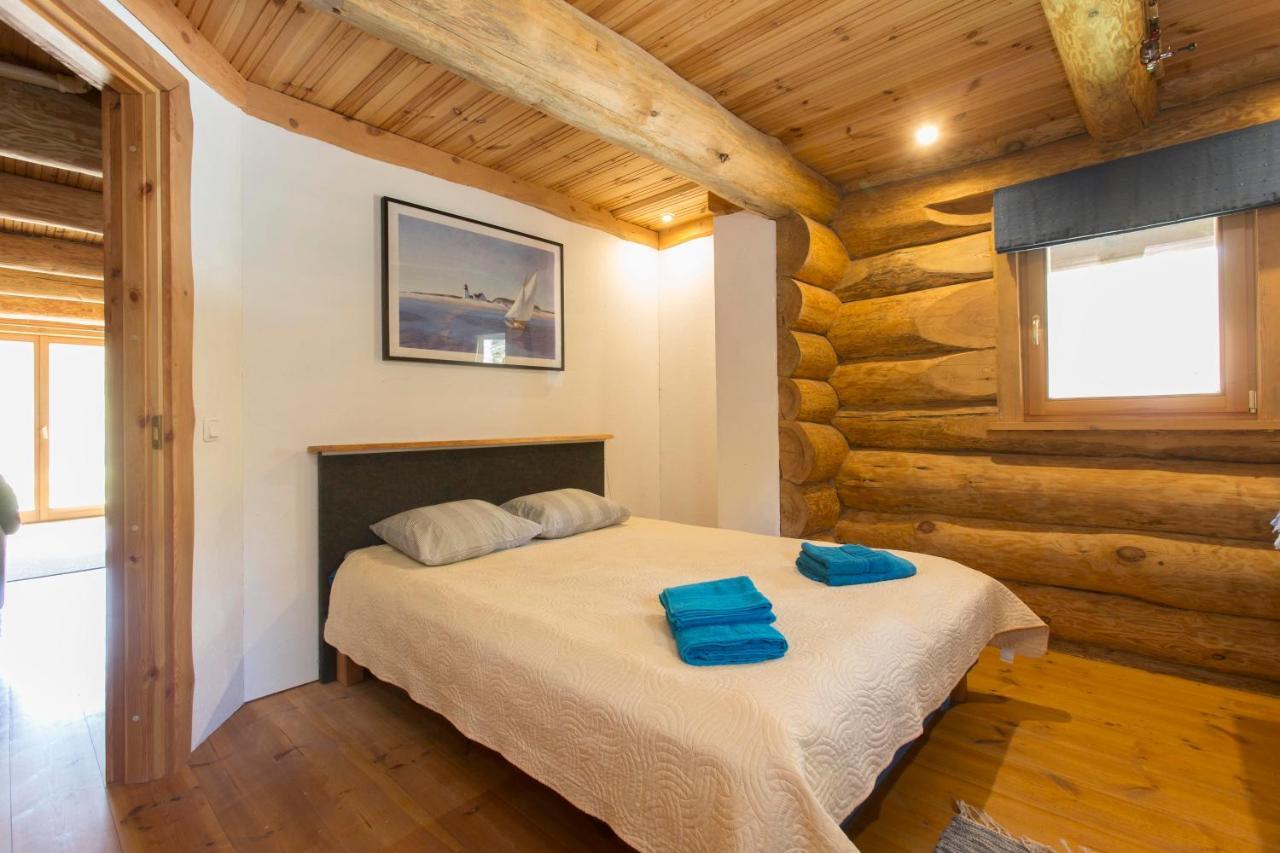 Pootsmani Maja Villa Paatsalu Luaran gambar