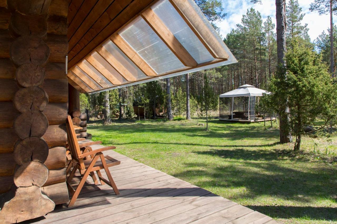 Pootsmani Maja Villa Paatsalu Luaran gambar