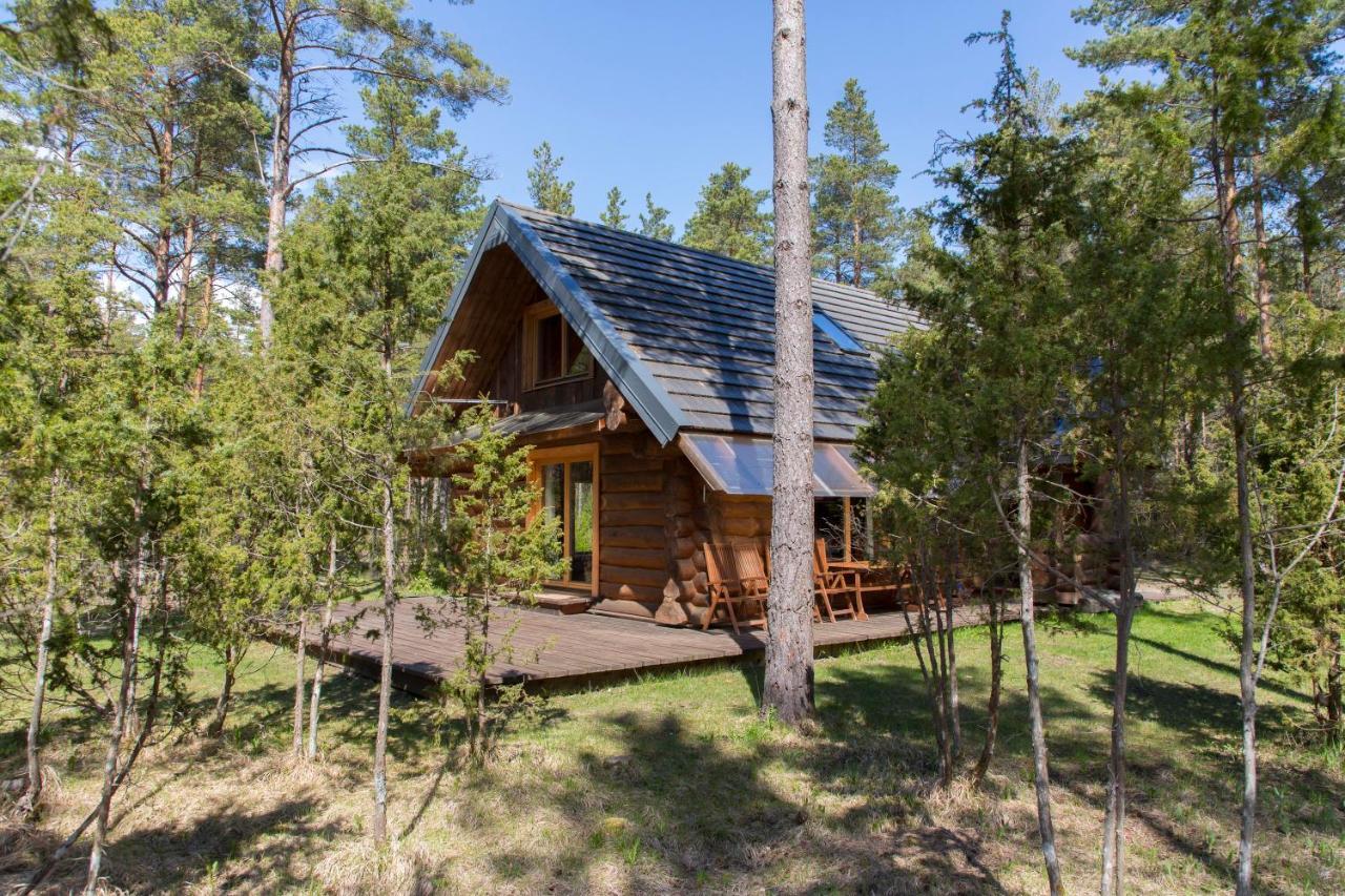 Pootsmani Maja Villa Paatsalu Luaran gambar